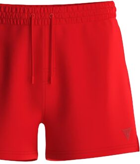Guess heren zwemkleding Patch Rood - S
