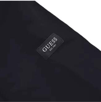 Guess herenblouson G active - maat XS Zwart