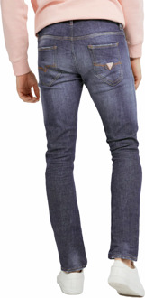 Guess herenjeans in blauwe stijl - EU 30