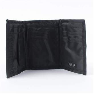 Guess herenportemonnee met Amerikaanse vlag Rood - One Size