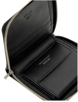 Guess herenportemonnee Milano Zwart - One Size