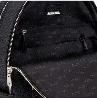 Guess herenrugzak Torino Zwart - One Size