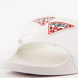 Guess herensandalen Tokyo Triangle Wit - EU 43