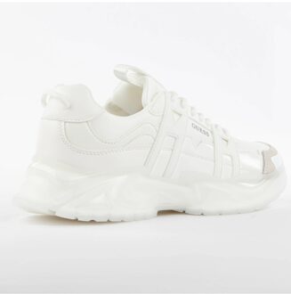 Guess herensneakers Belluno Wit - EU 45