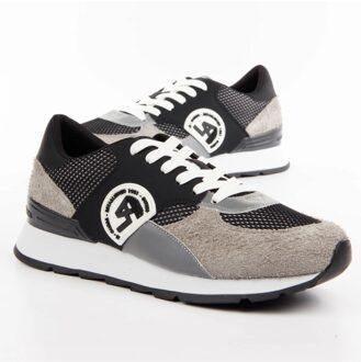 Guess herensneakers Fano LA - maat EU 42 Grijs