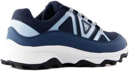 Guess herensneakers Nose Blauw - EU 42