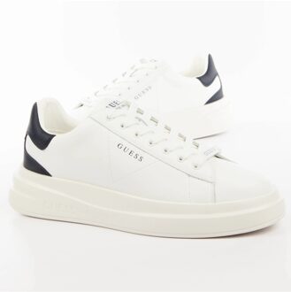 Guess herensneakers USA Elba Wit - EU 40
