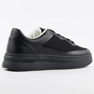 Guess herensneakers Winno - maat EU 43 Zwart