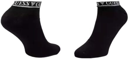 Guess herensokken (verpakking van 5 stuks) Authentiek - maat One Size Zwart