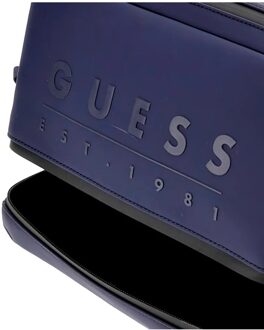 Guess herentas, opgericht in 1981. Blauw - One Size