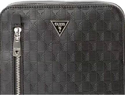 Guess herentas Torino Zwart - One Size