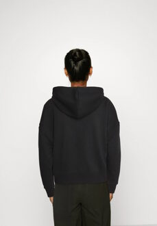 Guess hoodie - maat L Zwart