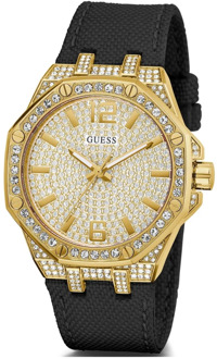 Guess Horloge Guess , Black , Dames - ONE Size