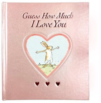 Guess How Much I Love You - Sam McBratney