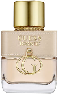 Guess Iconic Voor Dames - Eau De Parfum 30 Ml Wit - T/U