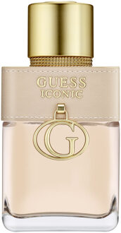 Guess Iconic Voor Dames - Eau De Parfum 50 Ml Wit - T/U