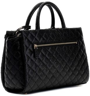 Guess Idra Girlfriend Schoudertas Zwart - One Size