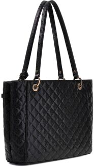 Guess Idra Noel Tas Zwart - One Size