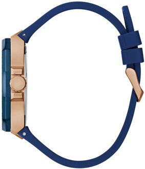 Guess Indy Heren Horloge Blauw GW0853G3