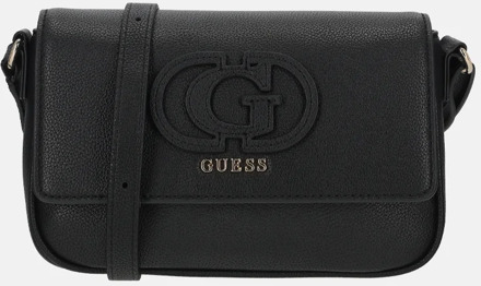 Guess Isola crossbody tas black Zwart - No Size