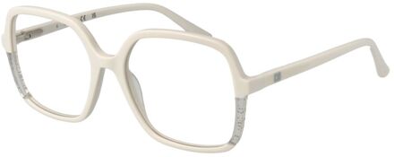 Guess Ivoor Bril Glitter Frame
