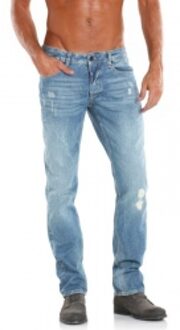 Guess Jeans Guess - Vermont Seasonal Blauw - 29|30|31