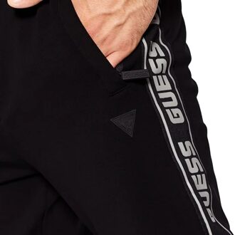 Guess Joggingbroek Guess Men Regular Fit Zwart - XS