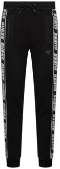 Guess Joggingbroek Zwart - S