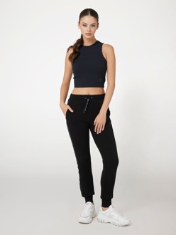 Guess Joggingbroek Zwart - XS