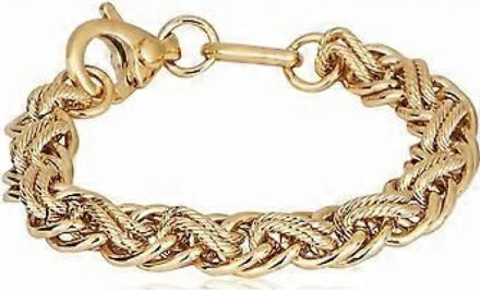 Guess JUBS04241JWYGS Damesarmband Goud - One Size