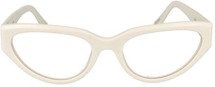 Guess Kat Oog Ivoren Frame Ivoor