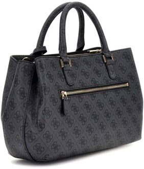 Guess Katya Vriendin Schoudertas - maat Donkergrijs