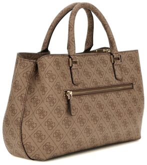 Guess Katya Vriendin Schoudertas Taupe