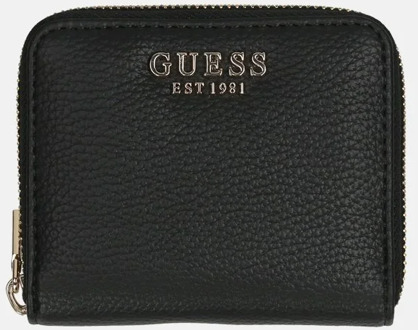 Guess Kersti portemonnee S black Zwart - 7827