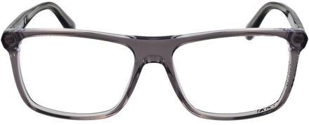 Guess Klassiek Kader Grijs - One Size