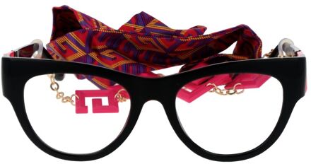 Guess Klassieke Montuur Brillen Zwart