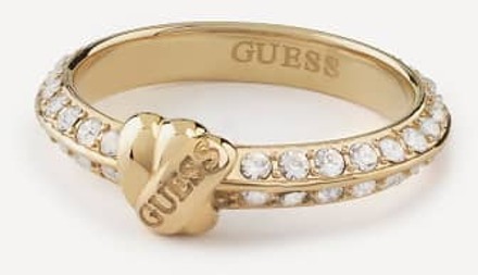 Guess Knot You-Ring Goud - 50
