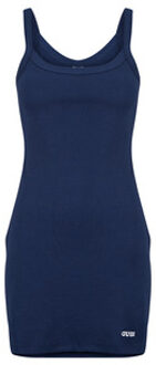 Guess Korte Jurk Guess STELLA RIB SHORT" Marine - S, M, L, XL, XS