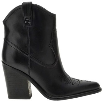 Guess Korte Laarzen Guess , Black , Dames - 41 Eu,37 Eu,38 Eu,39 Eu,36 Eu,40 EU