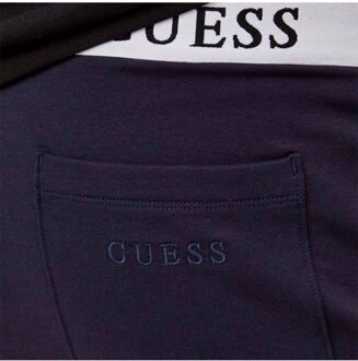 Guess korte sportbroek voor heren Blauw - XL