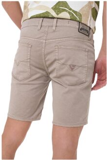 Guess Kurze Guess Heren Angels Florida Beige - 29 (Taille)