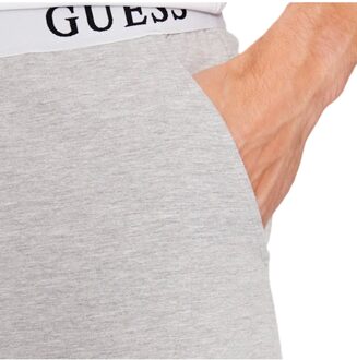 Guess Kurze Guess Homme Active Grijs - L