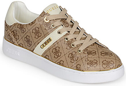Guess Lage Sneakers Guess BRITZ" Bruin - 36,37,38,39,40,41,35