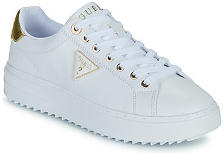 Guess Lage Sneakers Guess DENESA12" Wit - 36,39,40,41
