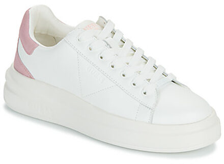 Guess Lage Sneakers Guess ELBINA" Wit - 36,37,38,39,40,41