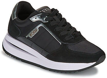 Guess Lage Sneakers Guess ENERGY" Zwart - 36,37,38,39,40,41