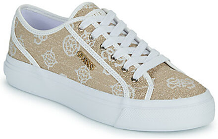 Guess Lage Sneakers Guess JELEXA7" Beige - 39,40,41