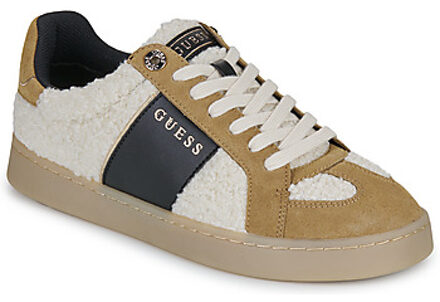Guess Lage Sneakers Guess JRONE9" Beige - 36,37,38,39,40,41,35