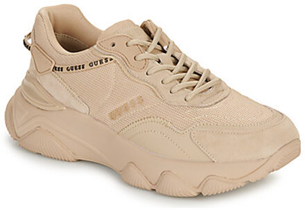 Guess Lage Sneakers Guess MICOLA" Beige - 36,39,40,41