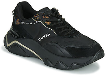 Guess Lage Sneakers Guess MICOLA" Zwart - 36,35